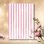 Bow with Greenery Merry Christmas Card