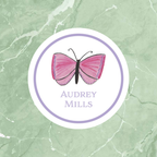 Butterfly Sticker OR Tag