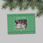 Deck the Halls Card