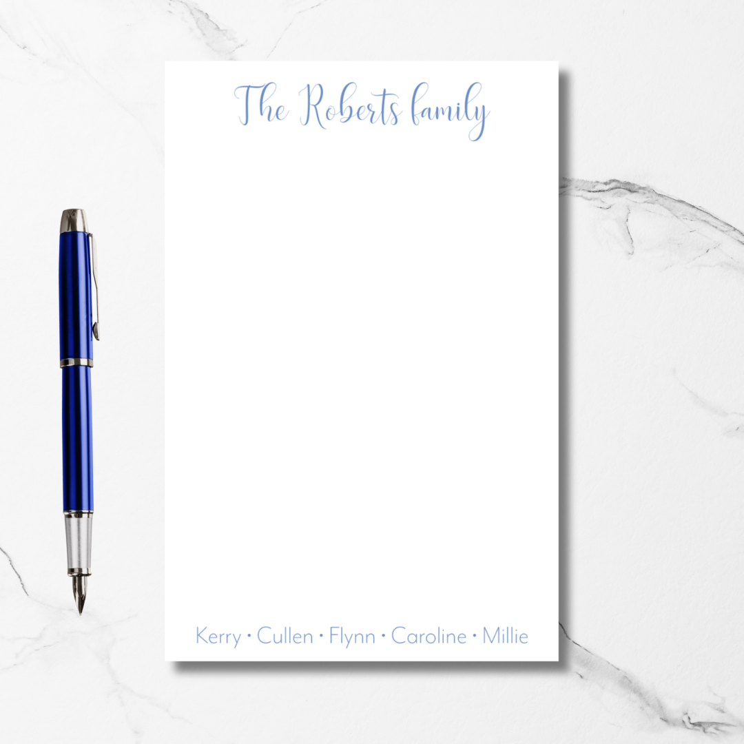 Family Notepad