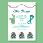 Fiesta Invitation