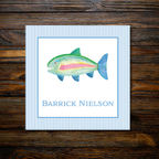 Fish Enclosure Tag
