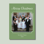 Frame Card