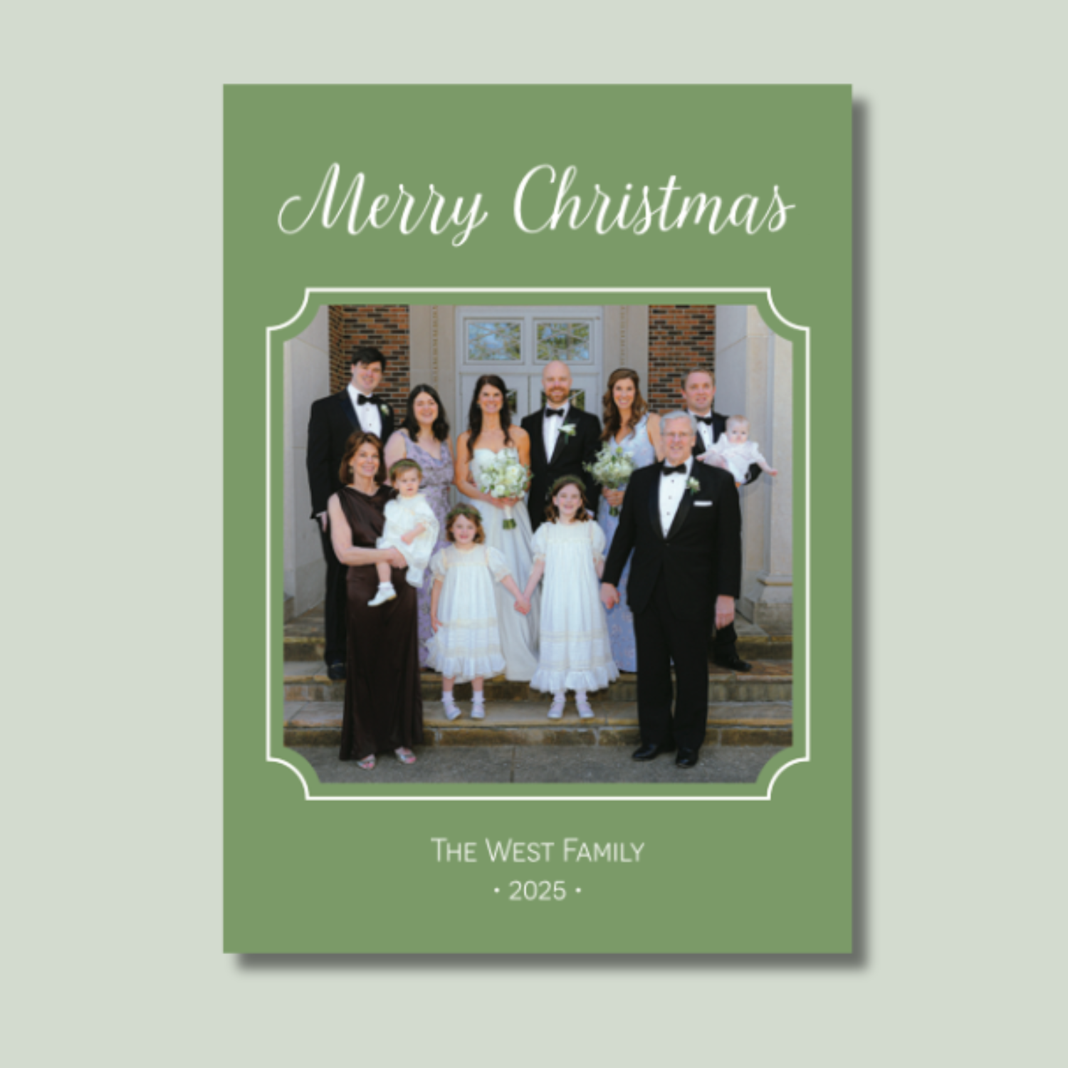 Frame Card