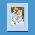 Funky Font Wishing Card