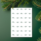 Glory to God in the Highest Christmas Card