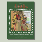 Gingerbread Card