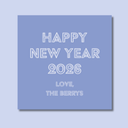 Happy New Year Tag
