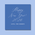 Happy New Year Tag