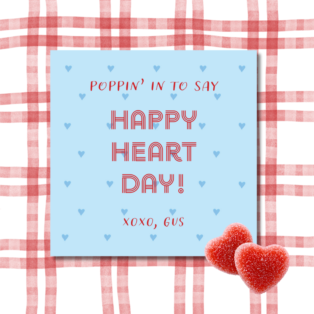 Heart Day Valentines