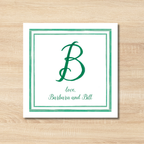 Script Initial Enclosure Tag