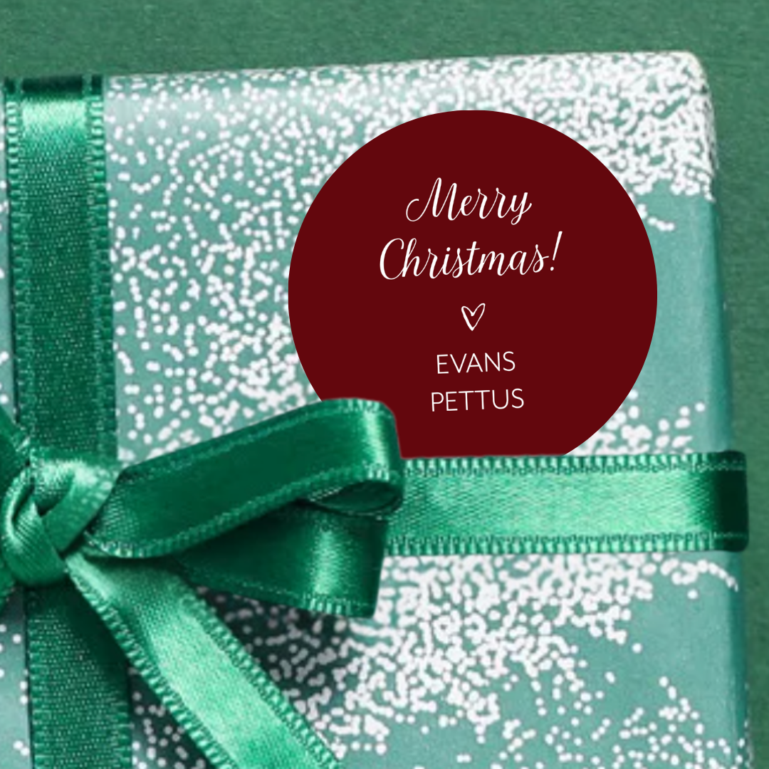 Merry Christmas Sticker