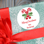 Merry Christmas Sticker