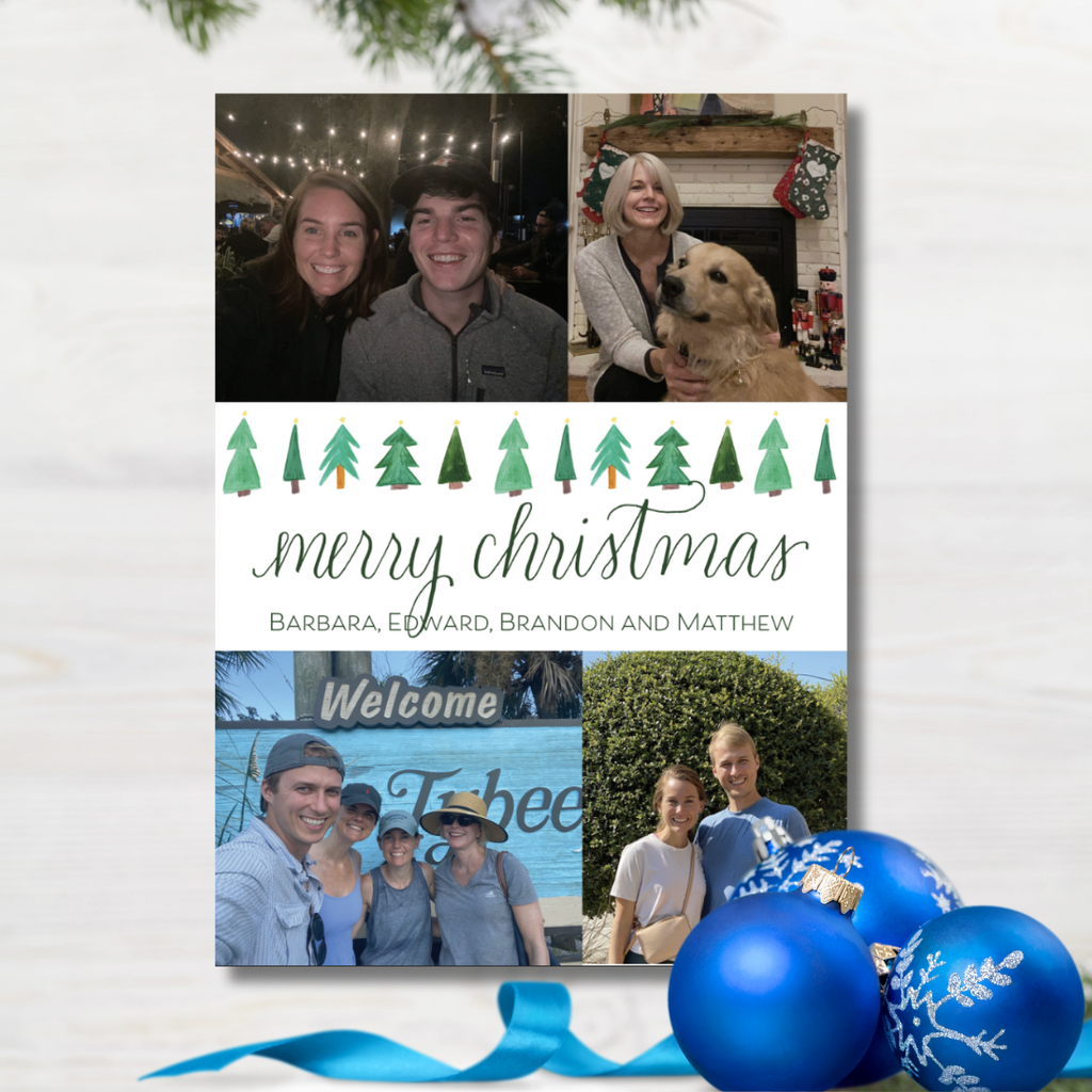 Merry Christmas Card