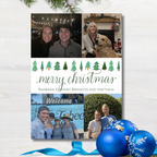 Merry Christmas Card
