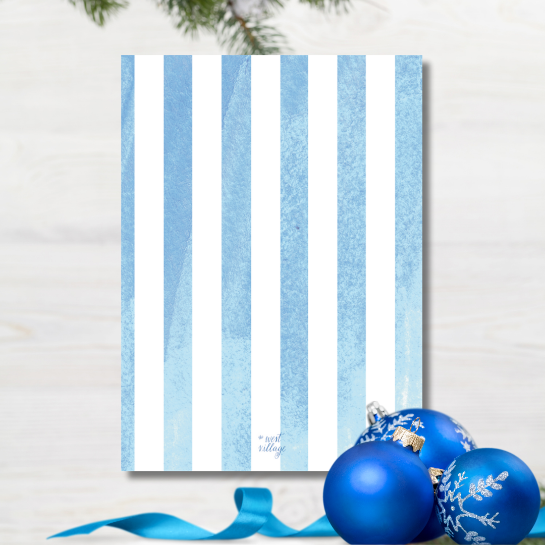 Merry Christmas Card