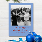 Merry Christmas Card