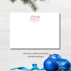 Merry Christmas Card