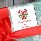 Merry Christmas Sticker