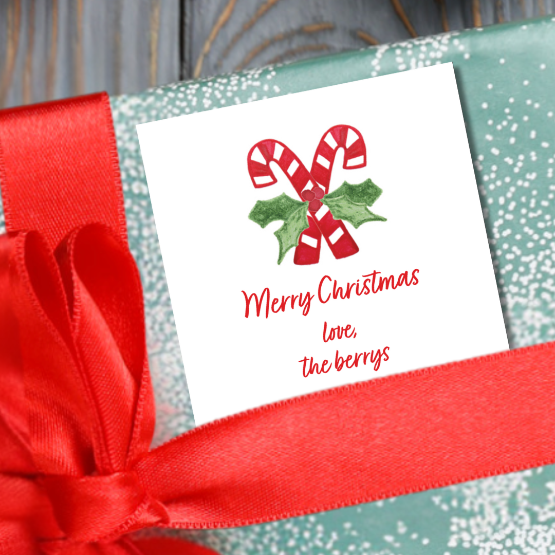 Merry Christmas Sticker