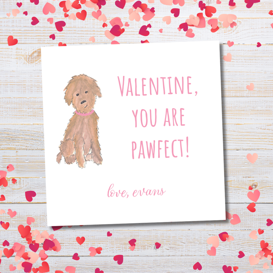 Pawfect Valentines