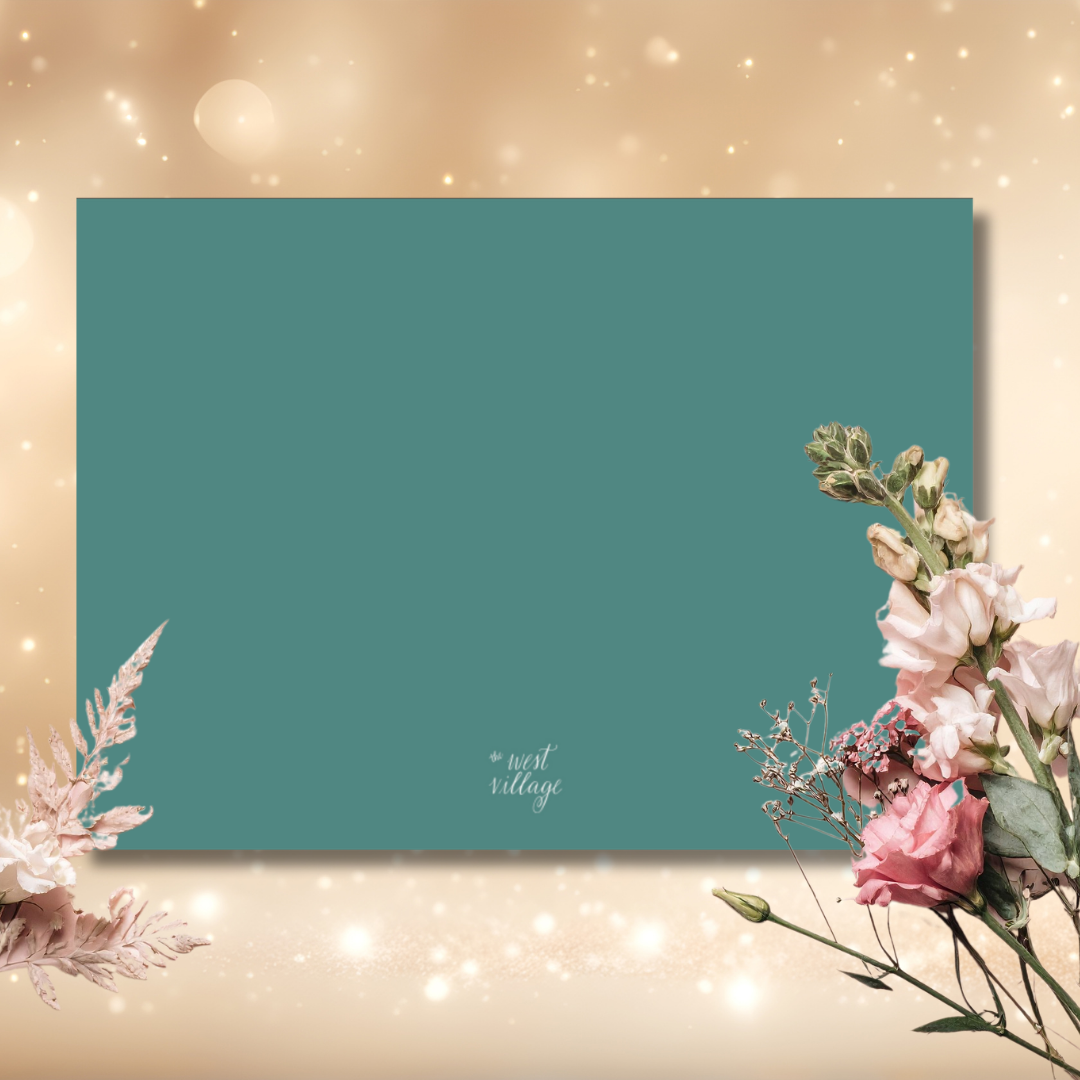 Rejoice in Hope Christmas Card