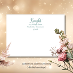 Rejoice in Hope Christmas Card