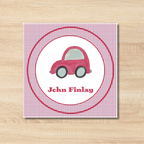 Car Sticker OR Tag