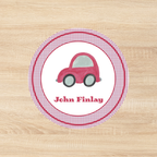 Car Sticker OR Tag