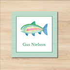 Fish Enclosure Tag