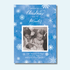 Snowflake Card