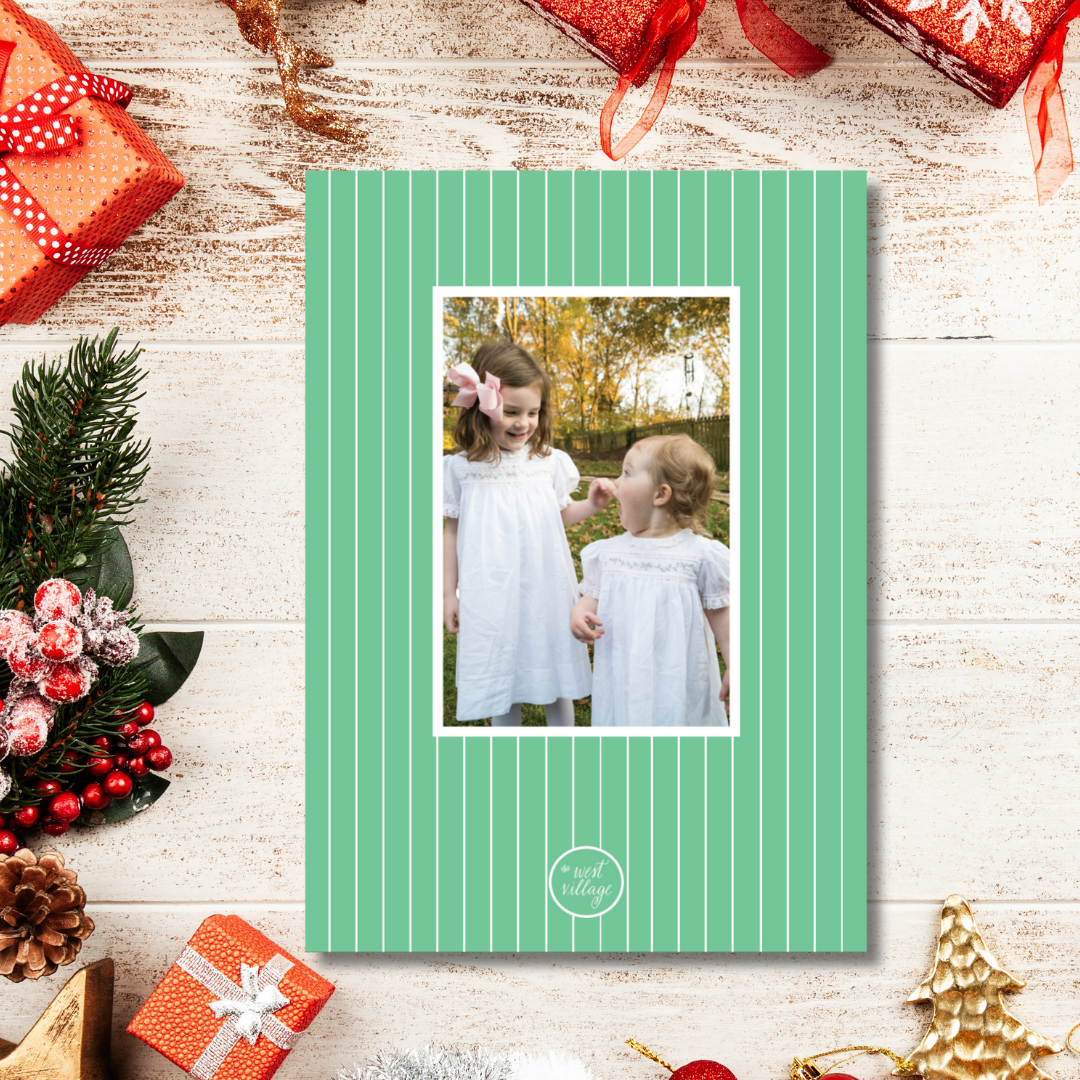 Merry Christmas Card