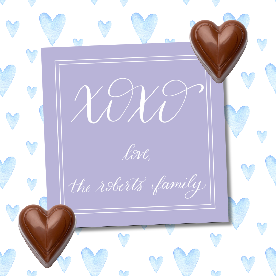 XOXO Valentines