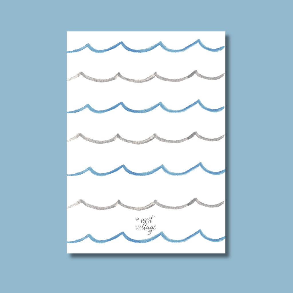 Whale Baby Shower Invitation